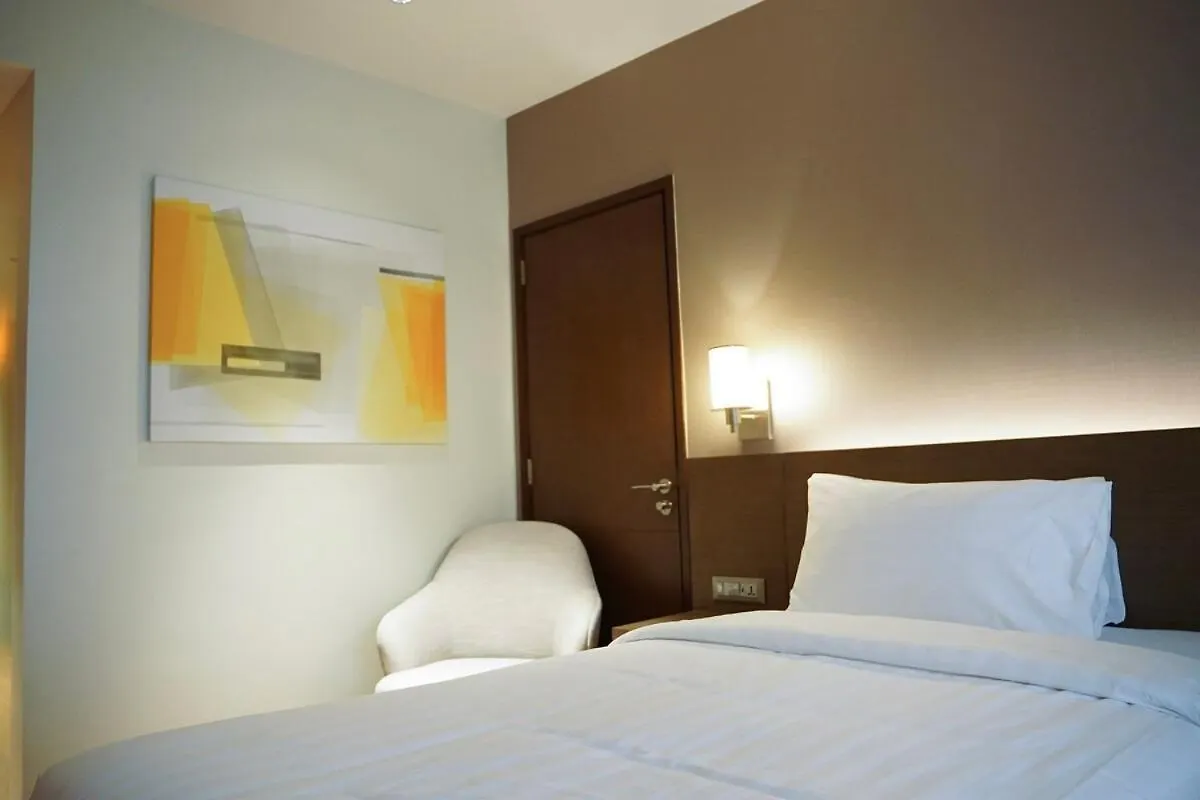 Standard Rockwell Skylineview Twin By Premiumstayph Manila 0*,  Philippines