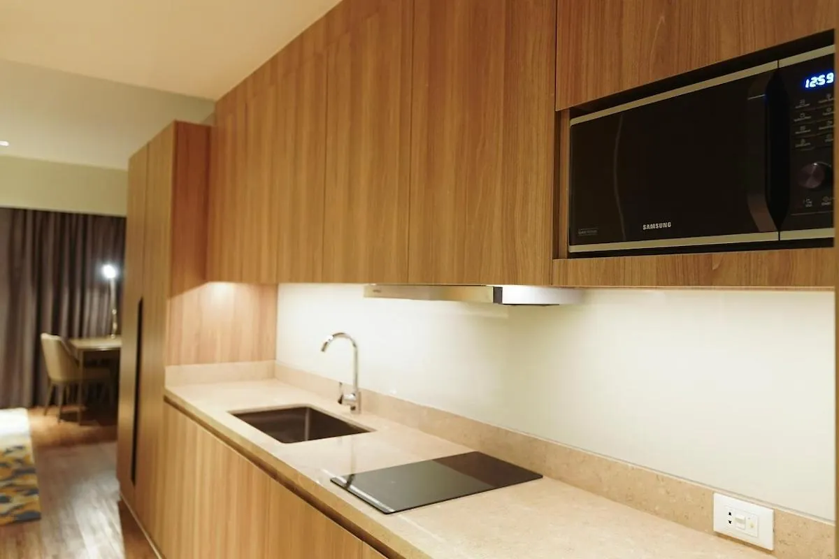 Standard Rockwell Skylineview Twin By Premiumstayph Manila 0*,