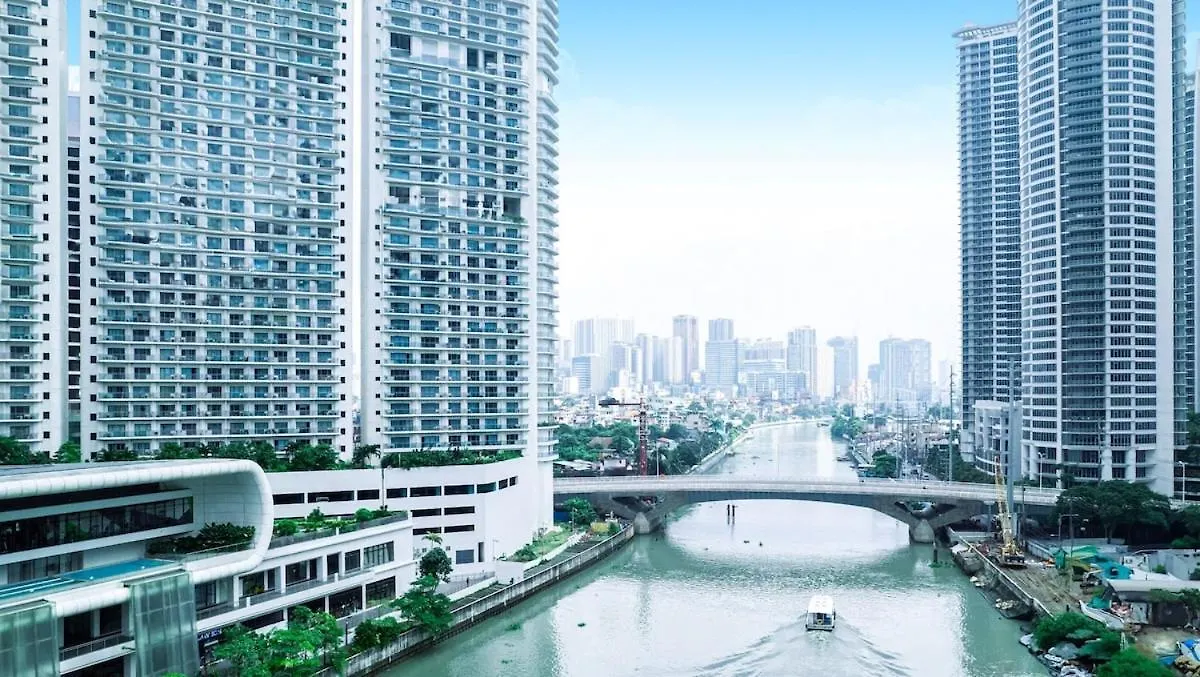 Apartment Standard Rockwell Skylineview Twin By Premiumstayph Manila