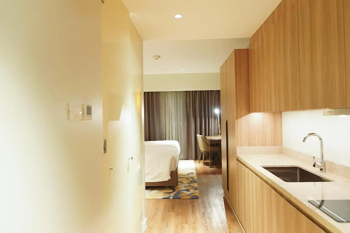 Standard Rockwell Skylineview Twin By Premiumstayph Manila Philippines