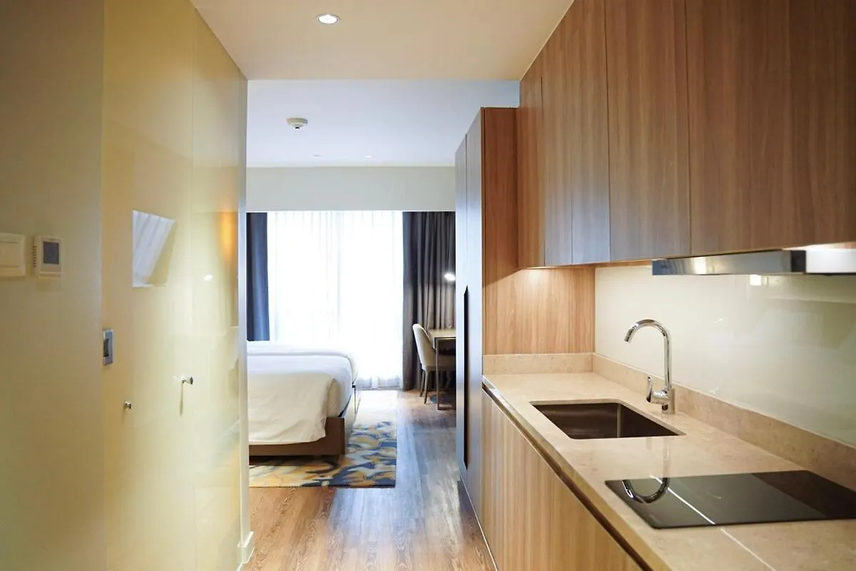 Standard Rockwell Skylineview Twin By Premiumstayph Manila 0*,  Philippines
