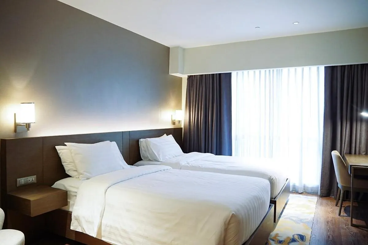 Standard Rockwell Skylineview Twin By Premiumstayph Manila