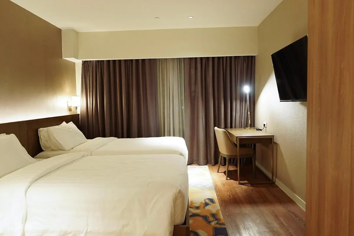 Standard Rockwell Skylineview Twin By Premiumstayph Manila 0*,