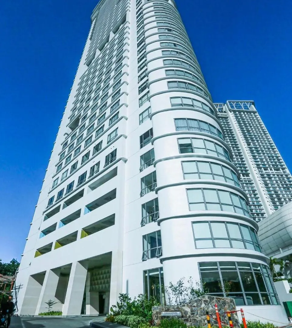 Standard Rockwell Skylineview Twin By Premiumstayph Manila Apartment