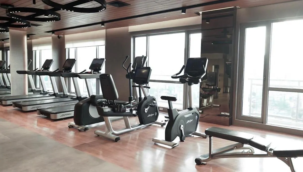 Standard Rockwell Skylineview Twin By Premiumstayph Manila