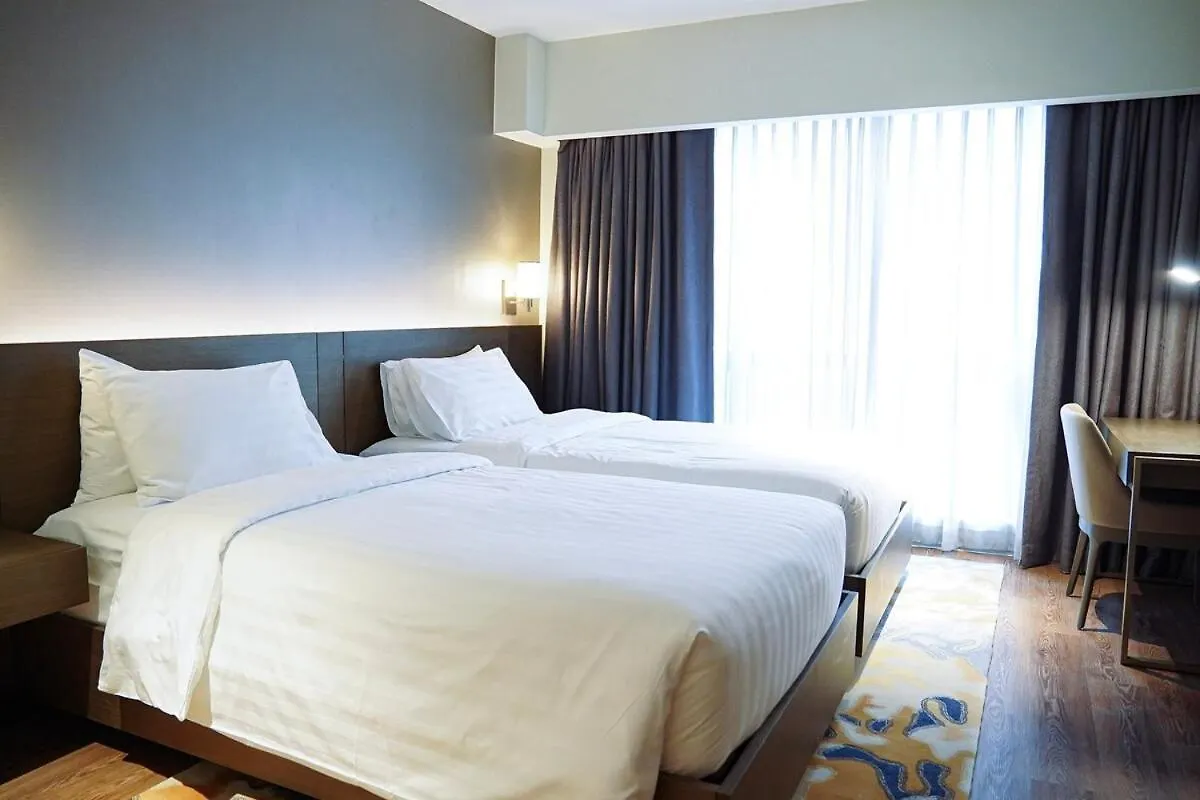 Standard Rockwell Skylineview Twin By Premiumstayph Manila