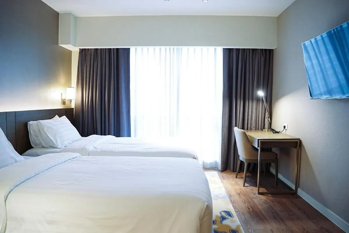 Standard Rockwell Skylineview Twin By Premiumstayph Manila 0*,