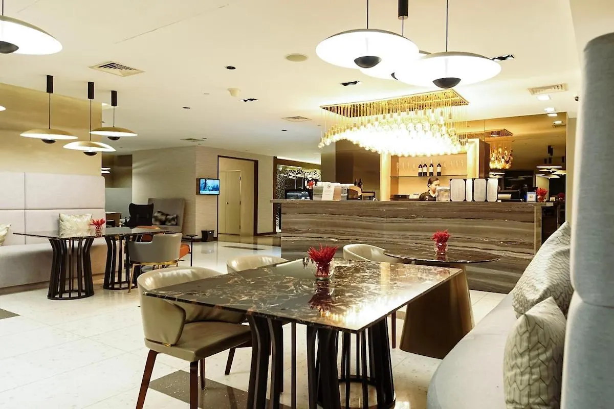 Standard Rockwell Skylineview Twin By Premiumstayph Manila
