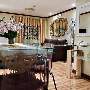 Affordable 2 Bedroom 2 Ba W/ Skycable, Netflix, & Amazon Prime Manila