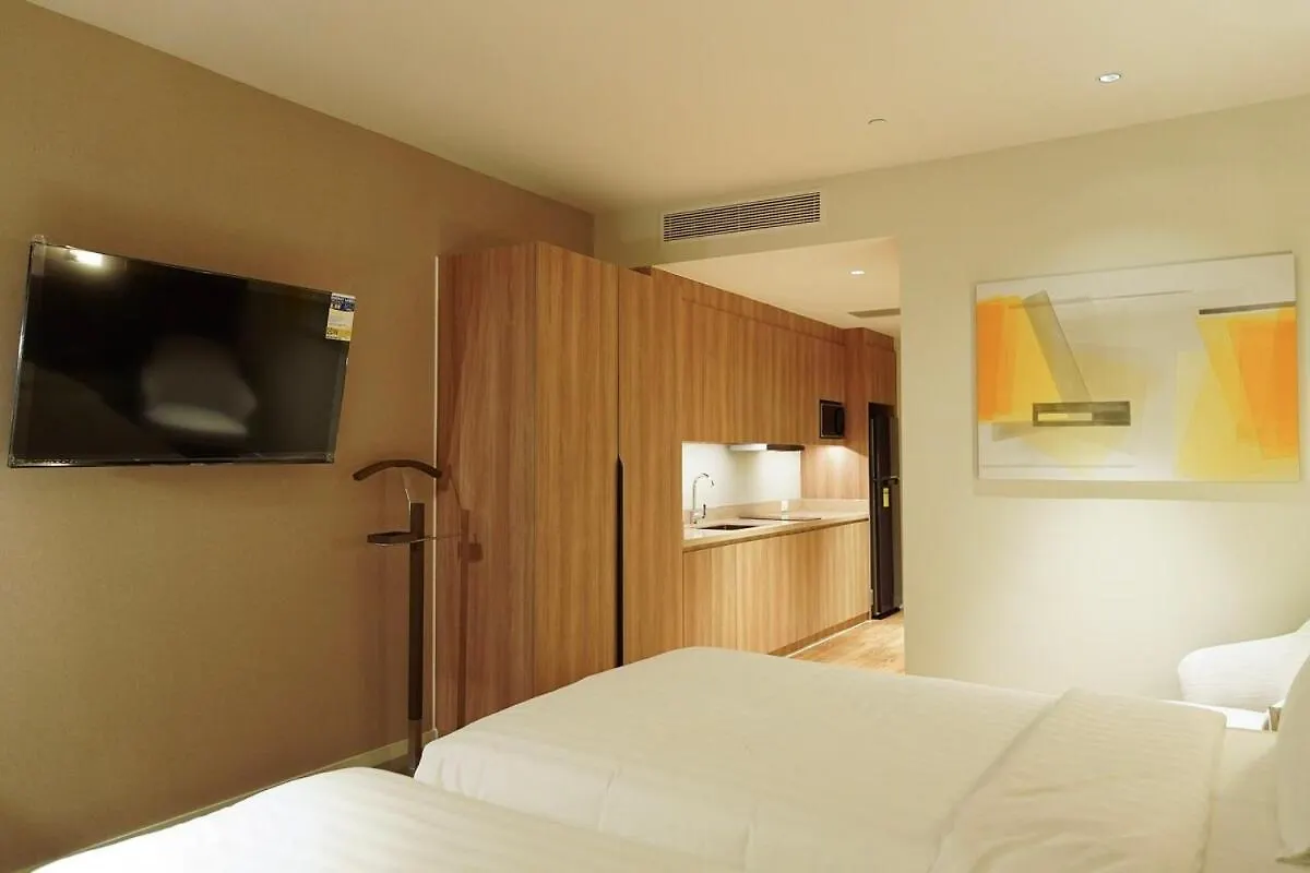Standard Rockwell Skylineview Twin By Premiumstayph Manila Philippines