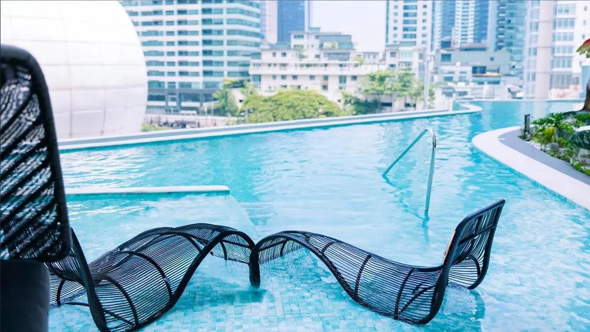 Apartment Standard Rockwell Skylineview Twin By Premiumstayph Manila