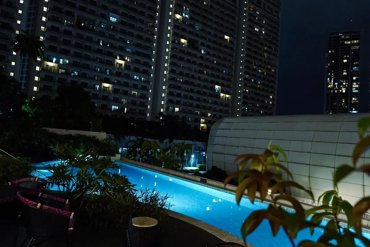 Apartment Standard Rockwell Skylineview Twin By Premiumstayph Manila
